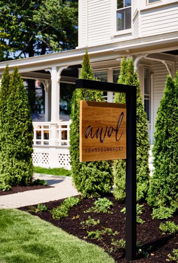 Hotel Awol Kennebunkport Esterno foto